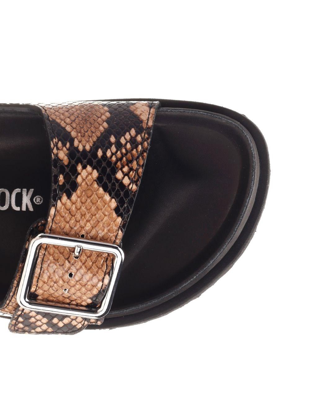 Al Duca D'Aosta Birkenstock 1774 Sandalo doppia fibbia "Arizona" Saldi