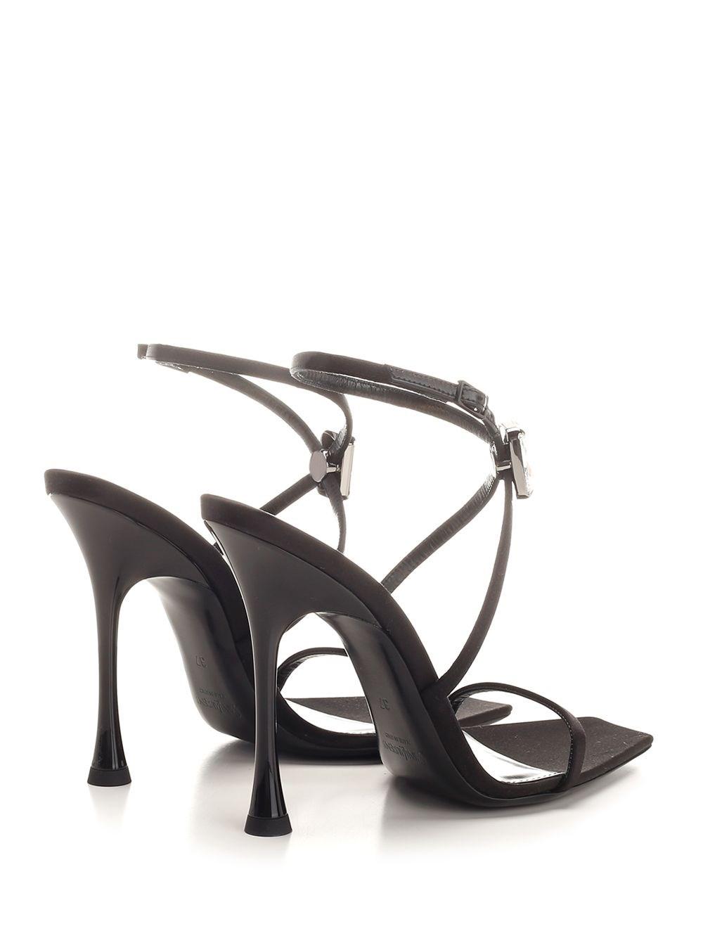 Al Duca D'Aosta Saint Laurent Sandali "Harlow" Vendita Economica