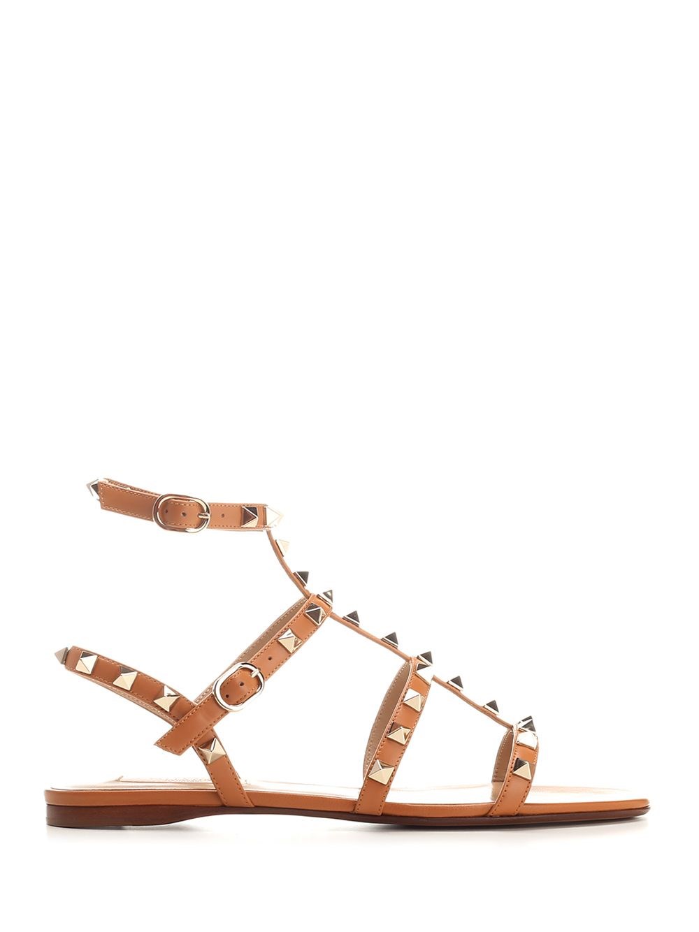 Al Duca D'Aosta Valentino Garavani Sandali alla schiava "Rockstud"