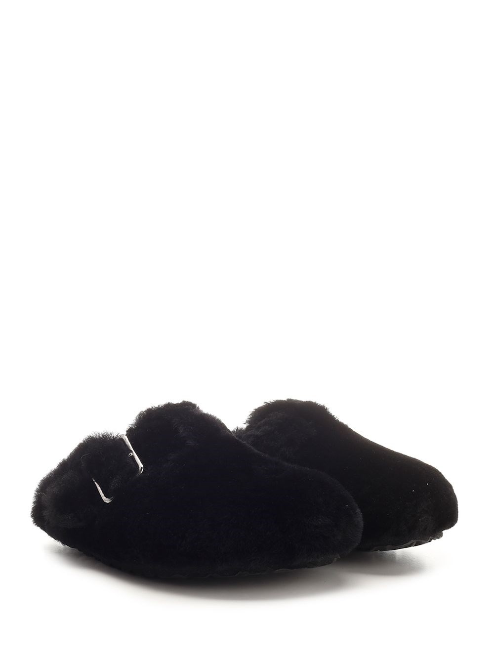 Al Duca D'Aosta Birkenstock 1774 Slipper "Boston Big Buckle" Sconto di tempo limitato
