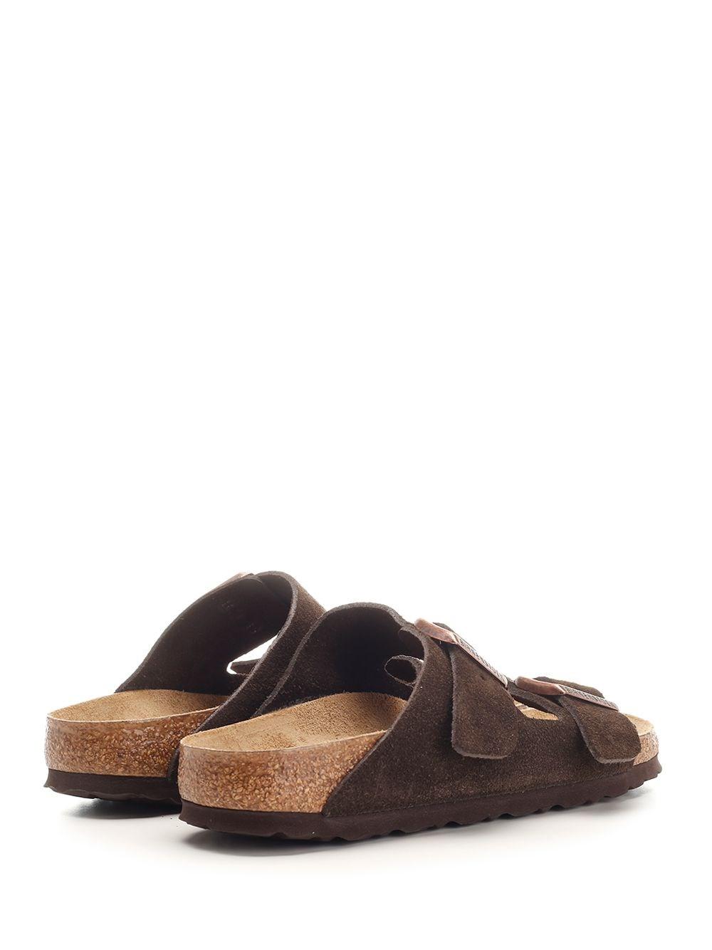Al Duca D'Aosta Birkenstock Sandalo doppia fibbia "Arizona" Fornitura limitata