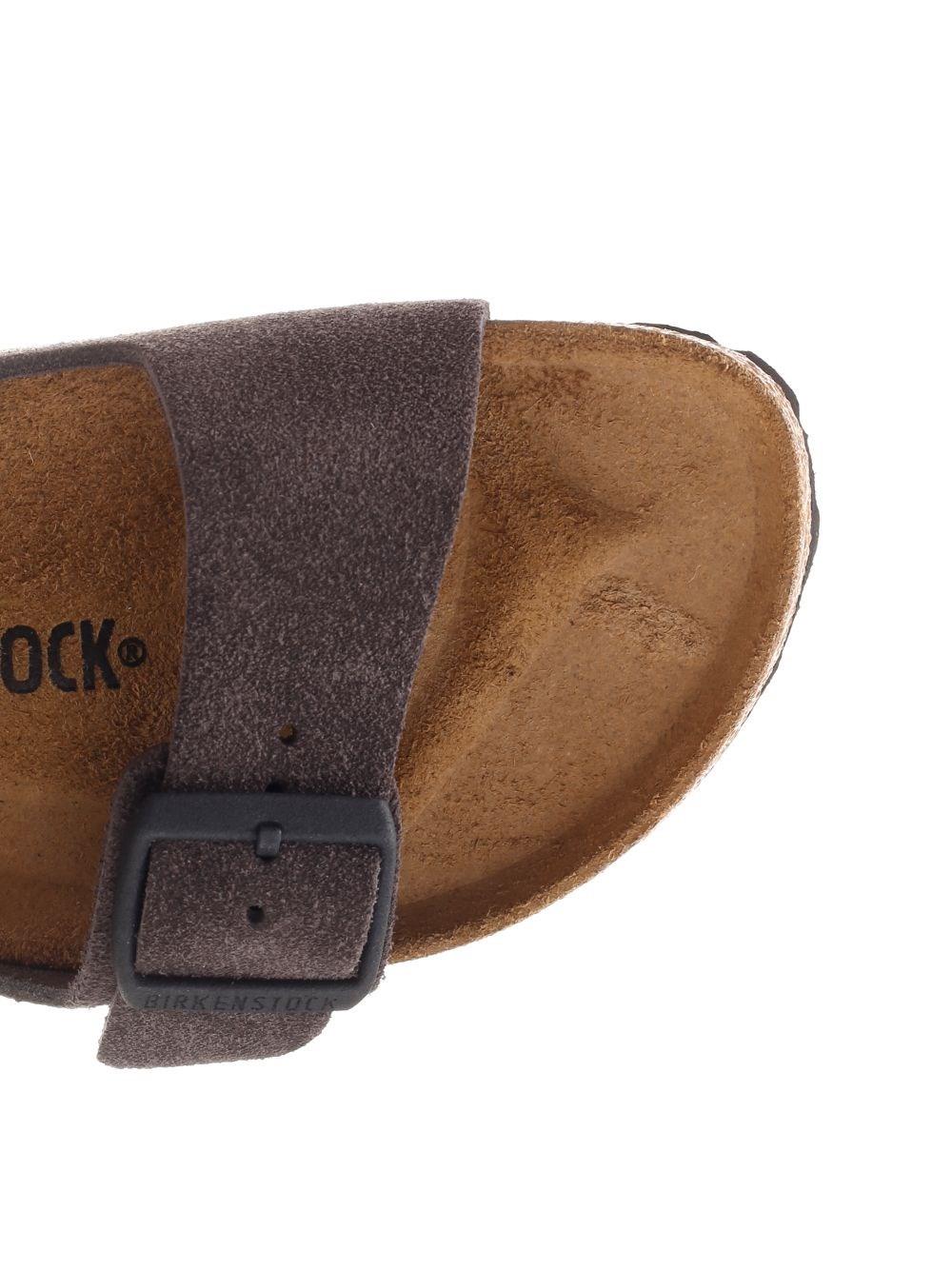 Al Duca D'Aosta Birkenstock Sandalo "Arizona" in pelle scamosciata Shopping online