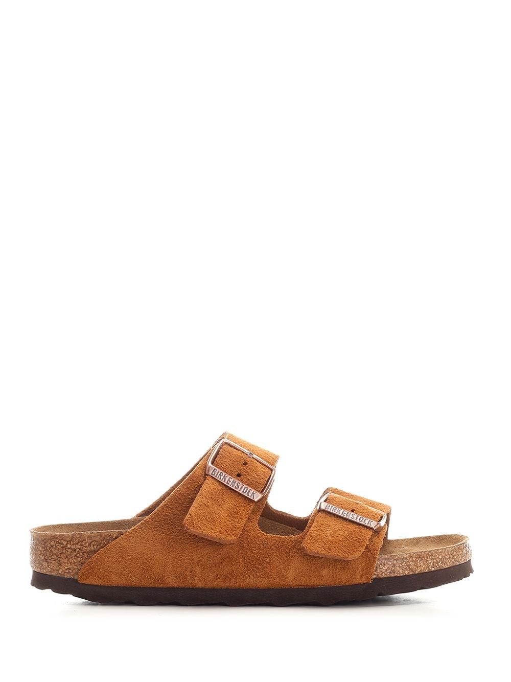 Al Duca D'Aosta Birkenstock Sandali doppia fibbia "Arizona"