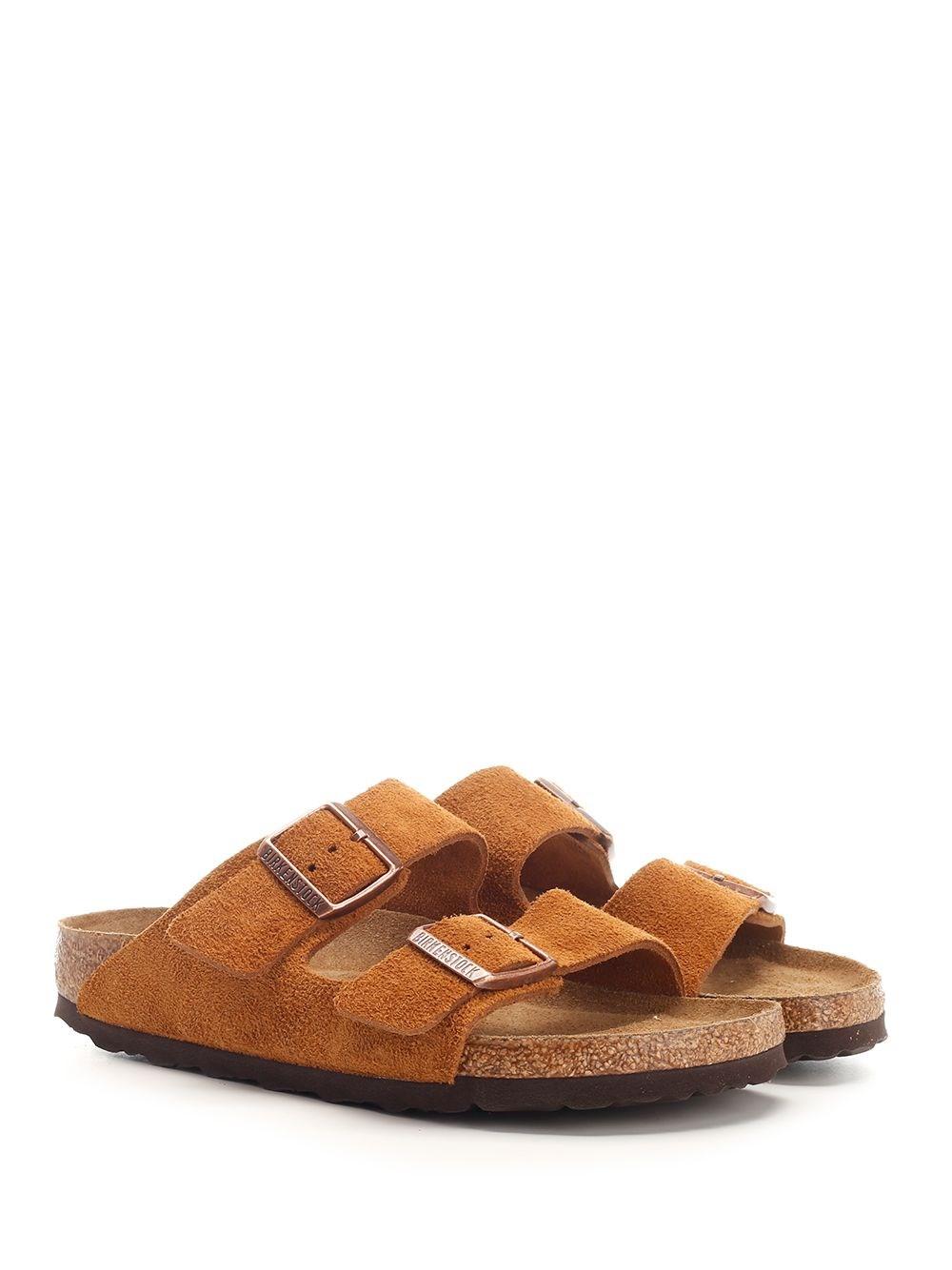 Al Duca D'Aosta Birkenstock Sandali doppia fibbia "Arizona" Offerta esclusiva