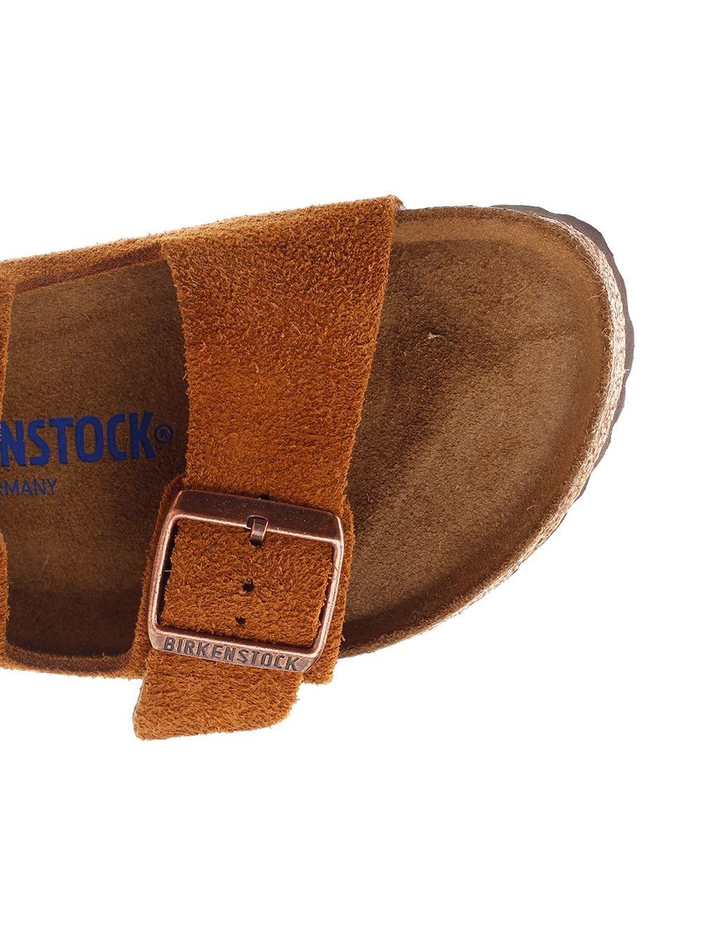 Al Duca D'Aosta Birkenstock Sandali doppia fibbia "Arizona" Offerta esclusiva