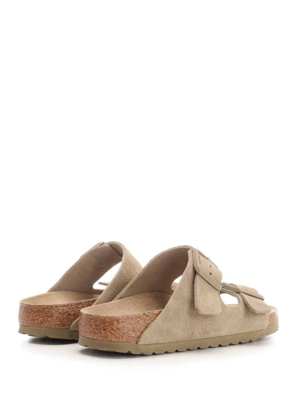 Al Duca D'Aosta Birkenstock Sandalo "Arizona" in pelle scamosciata Black Friday