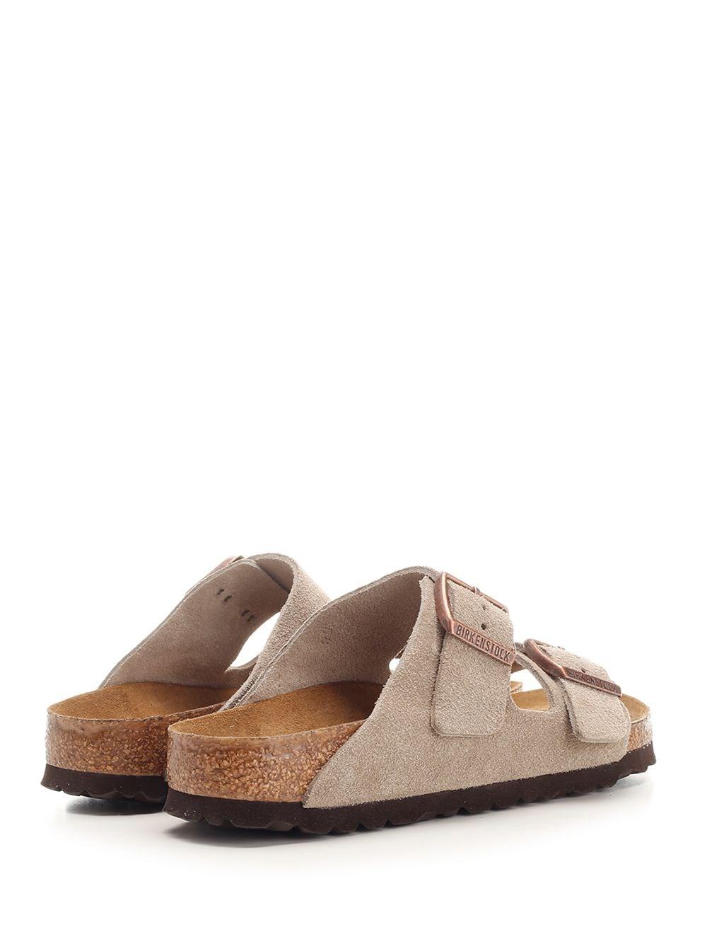 Al Duca D'Aosta Birkenstock Sandalo doppia fibbia "Arizona" Cyber Monday