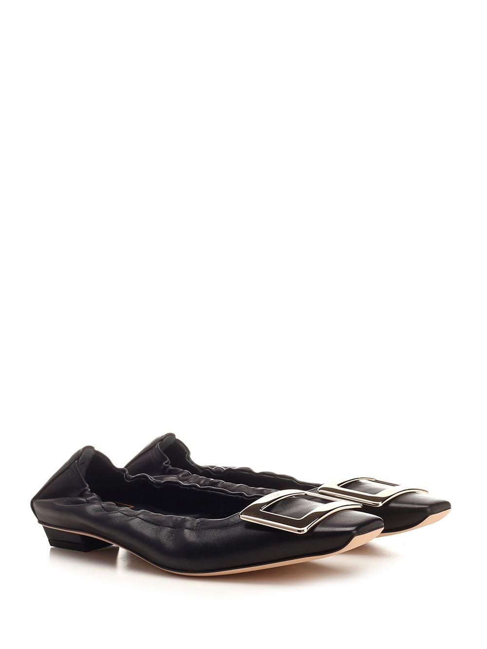 Al Duca D'Aosta Roger Vivier Ballerina "Belle Vivier" Offerta Giorno del Papà