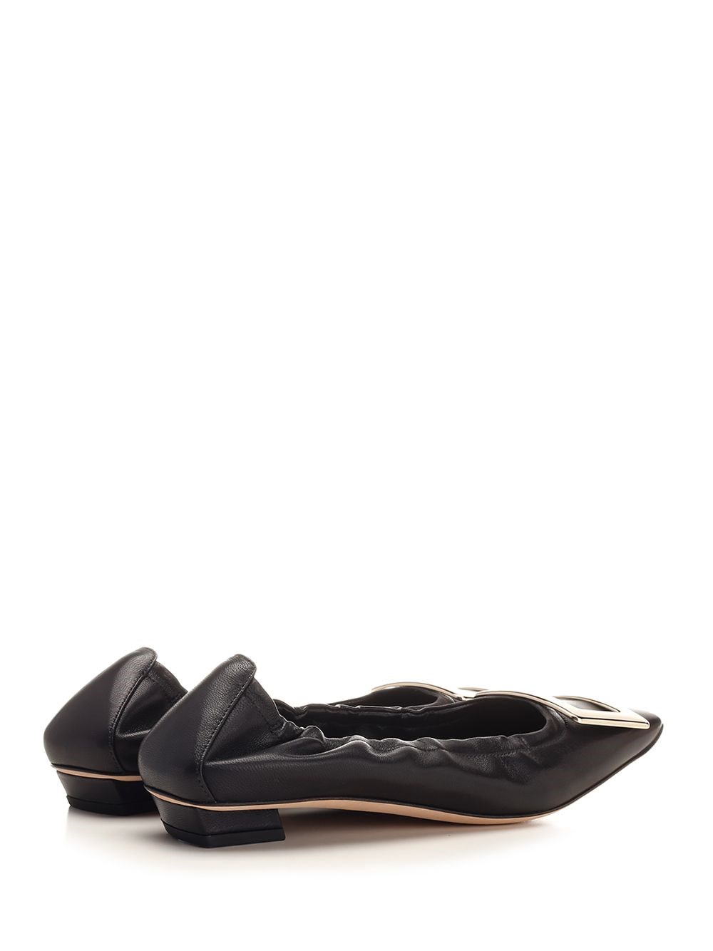 Al Duca D'Aosta Roger Vivier Ballerina "Belle Vivier" Offerta Giorno del Papà