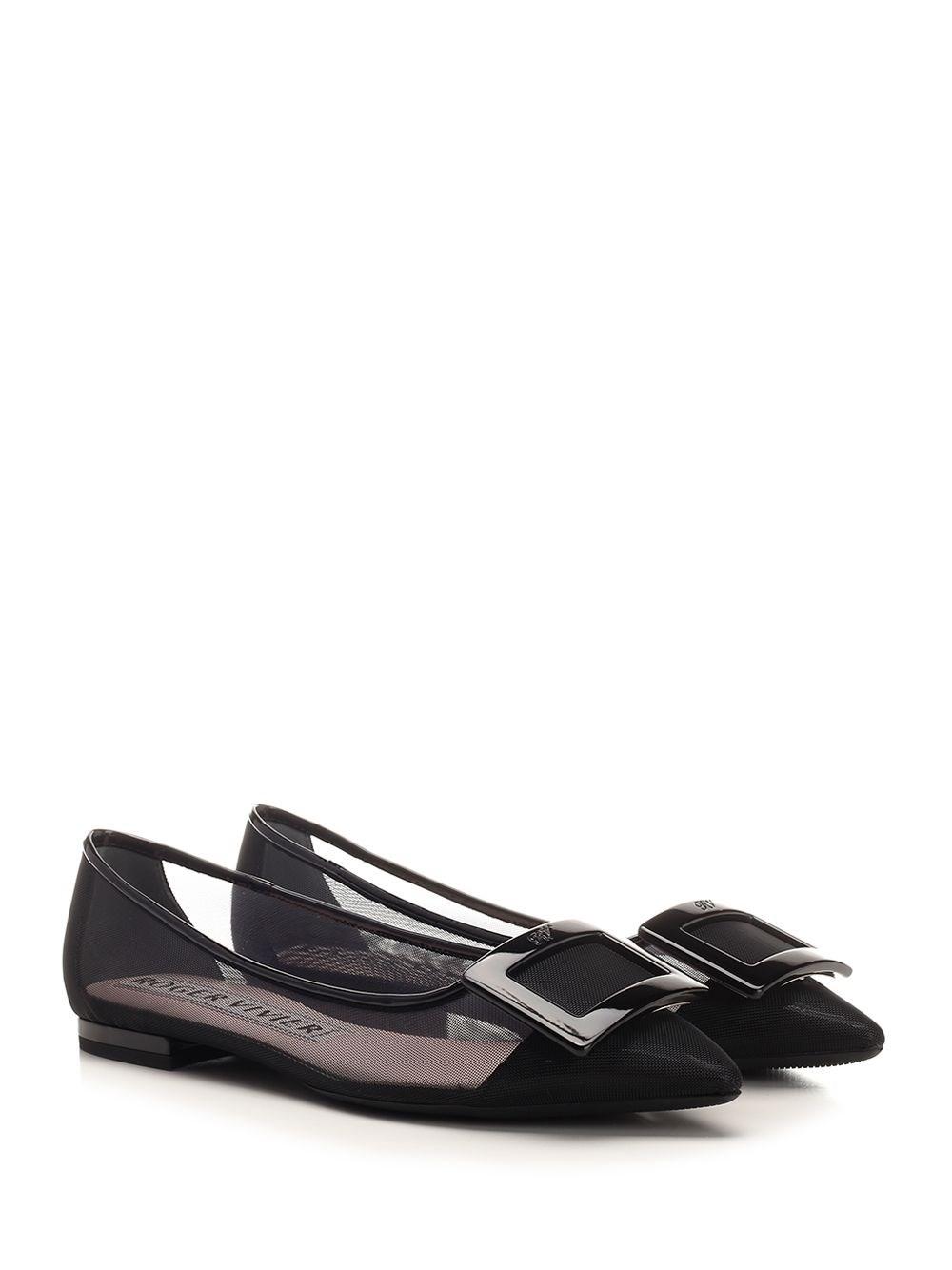 Al Duca D'Aosta Roger Vivier Ballerina "Gommetine" Offerta San Valentino