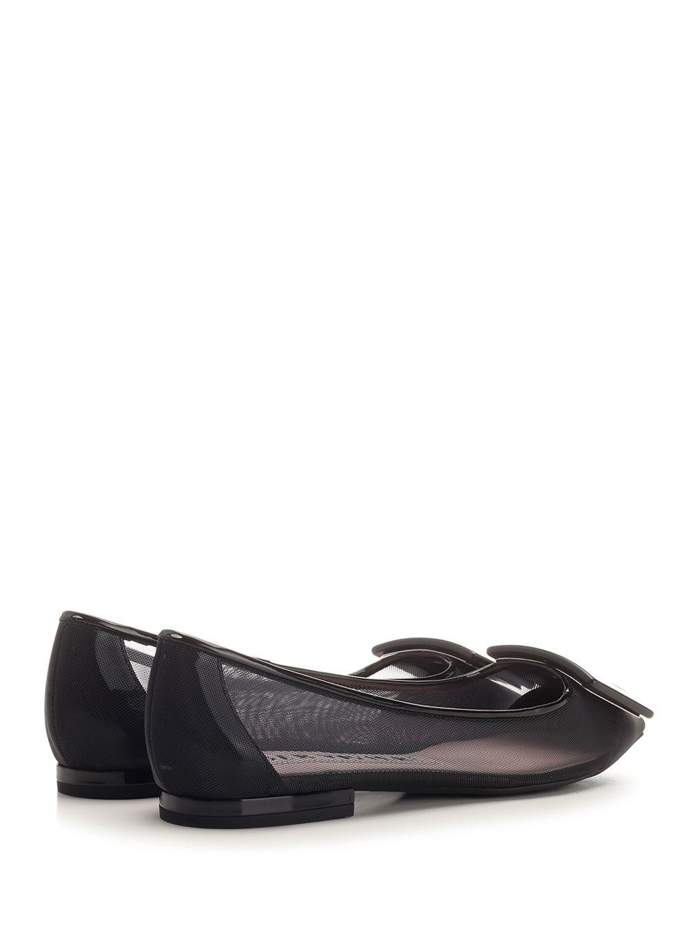 Al Duca D'Aosta Roger Vivier Ballerina "Gommetine" Offerta San Valentino