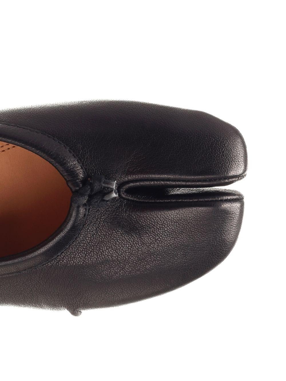 Al Duca D'Aosta Maison Margiela Ballerina "Tabi" Smaltimento dello stoccaggio