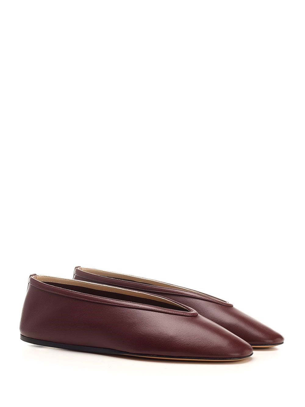 Al Duca D'Aosta Le Monde Beryl Ballerine "Luna" Latest fashion