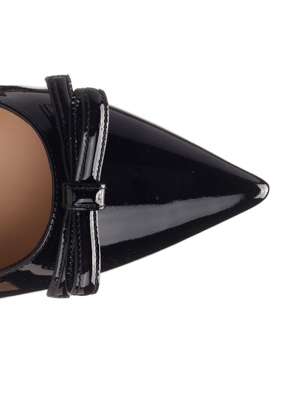 Al Duca D'Aosta Stuart Weitzman Mary Jane piatte "Felicity" Offerte esclusive