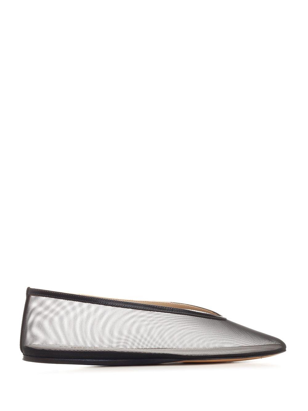 Al Duca D'Aosta Le Monde Beryl Ballerine in rete "Luna" Lightning offer
