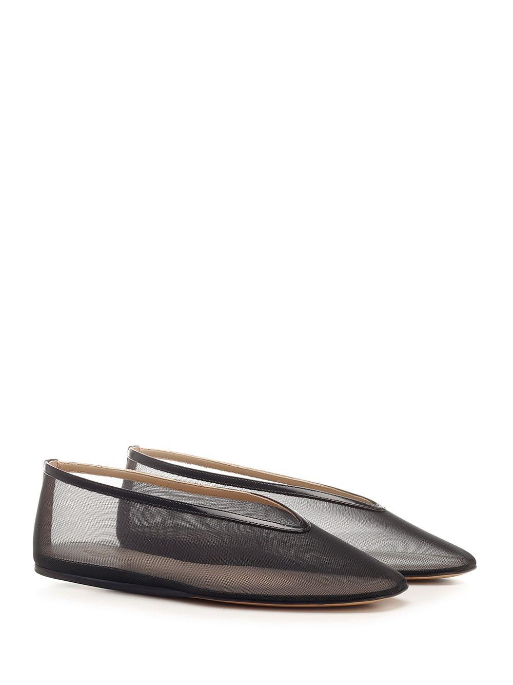 Al Duca D'Aosta Le Monde Beryl Ballerine in rete "Luna" Lightning offer
