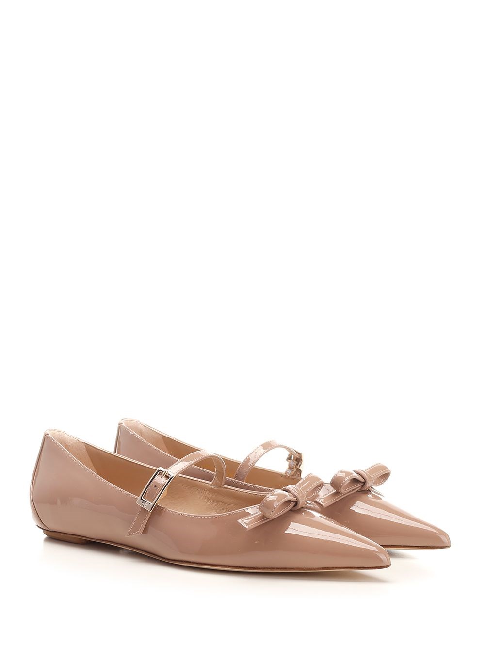 Al Duca D'Aosta Stuart Weitzman Mary Jane "Felicity" Grandi sconti