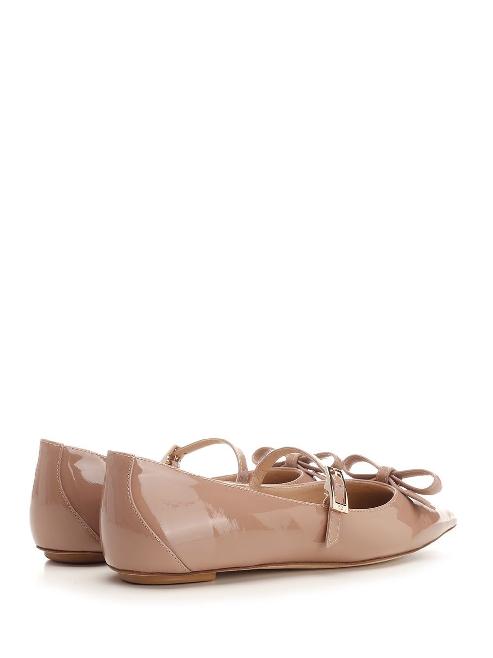 Al Duca D'Aosta Stuart Weitzman Mary Jane "Felicity" Grandi sconti