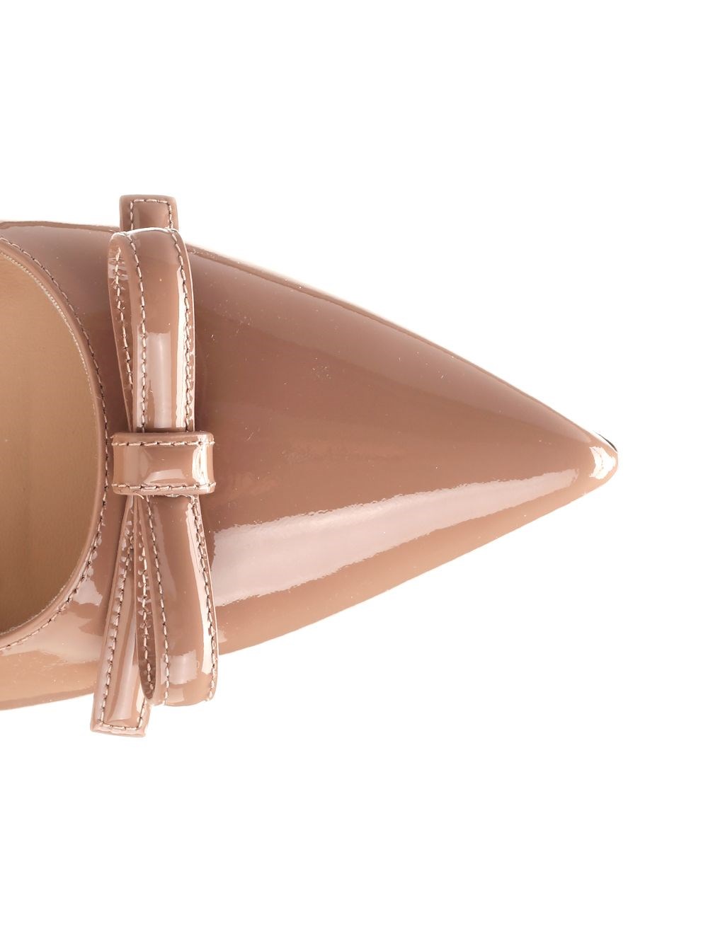 Al Duca D'Aosta Stuart Weitzman Mary Jane "Felicity" Grandi sconti