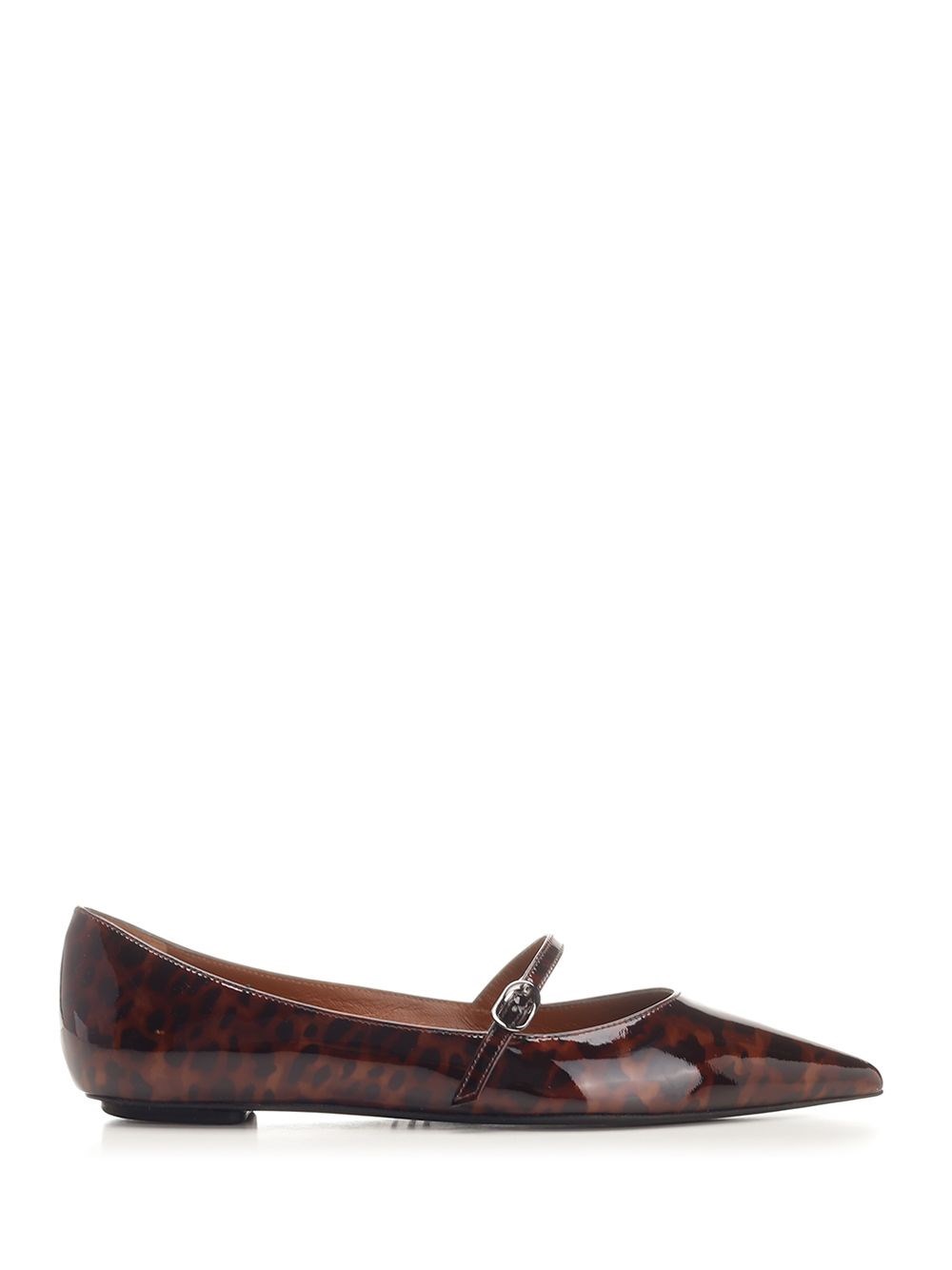 Al Duca D'Aosta Stuart Weitzman Mary jane "Emilia"