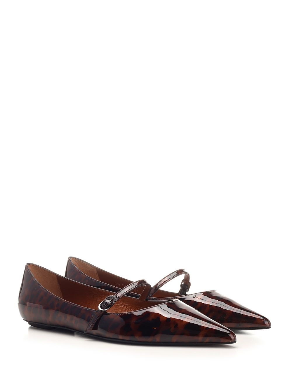 Al Duca D'Aosta Stuart Weitzman Mary jane "Emilia" Nuovi prodotti