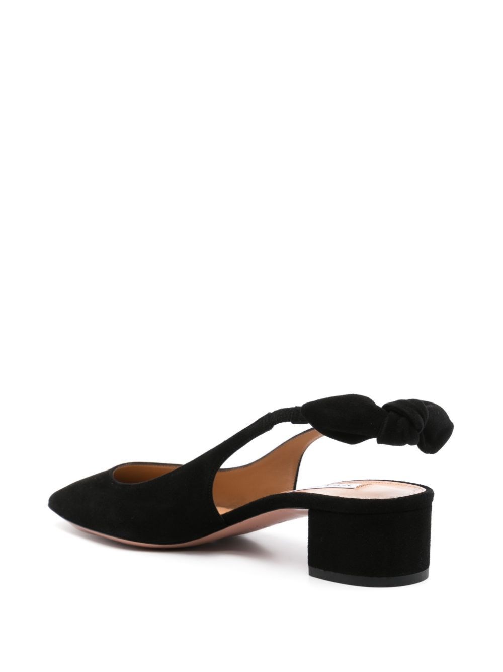 Al Duca D'Aosta Aquazzura Slingback "Very Bow" Bestseller