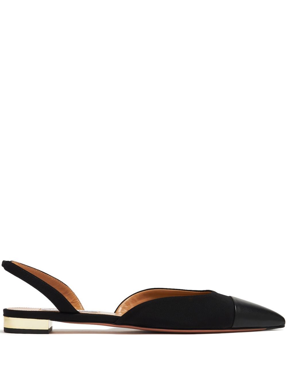 Al Duca D'Aosta Aquazzura Slingback "Milanese"