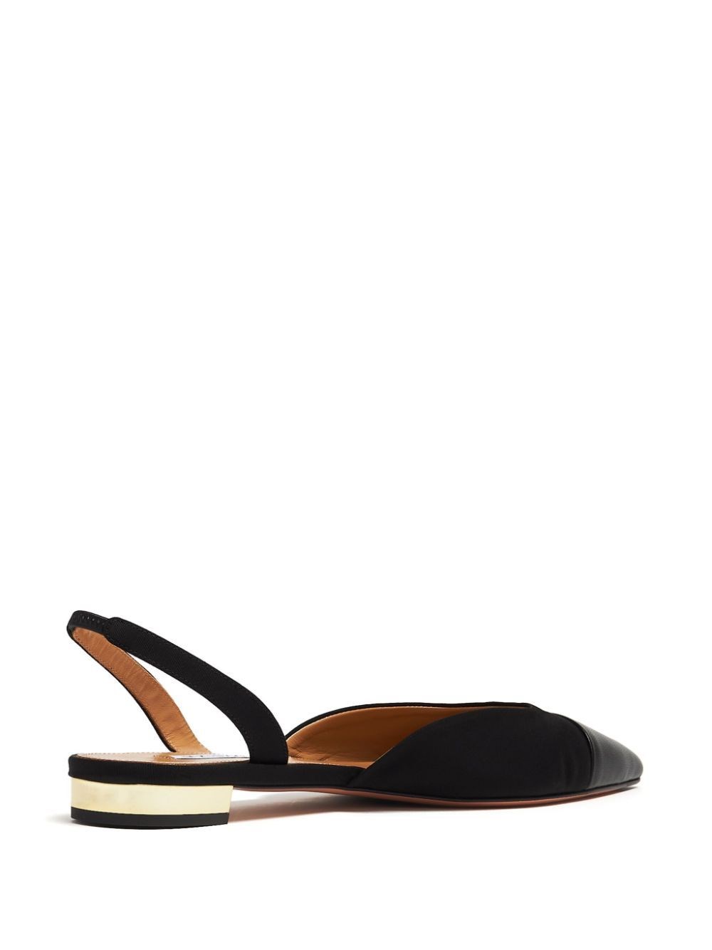 Al Duca D'Aosta Aquazzura Slingback "Milanese" Offerte stagionali