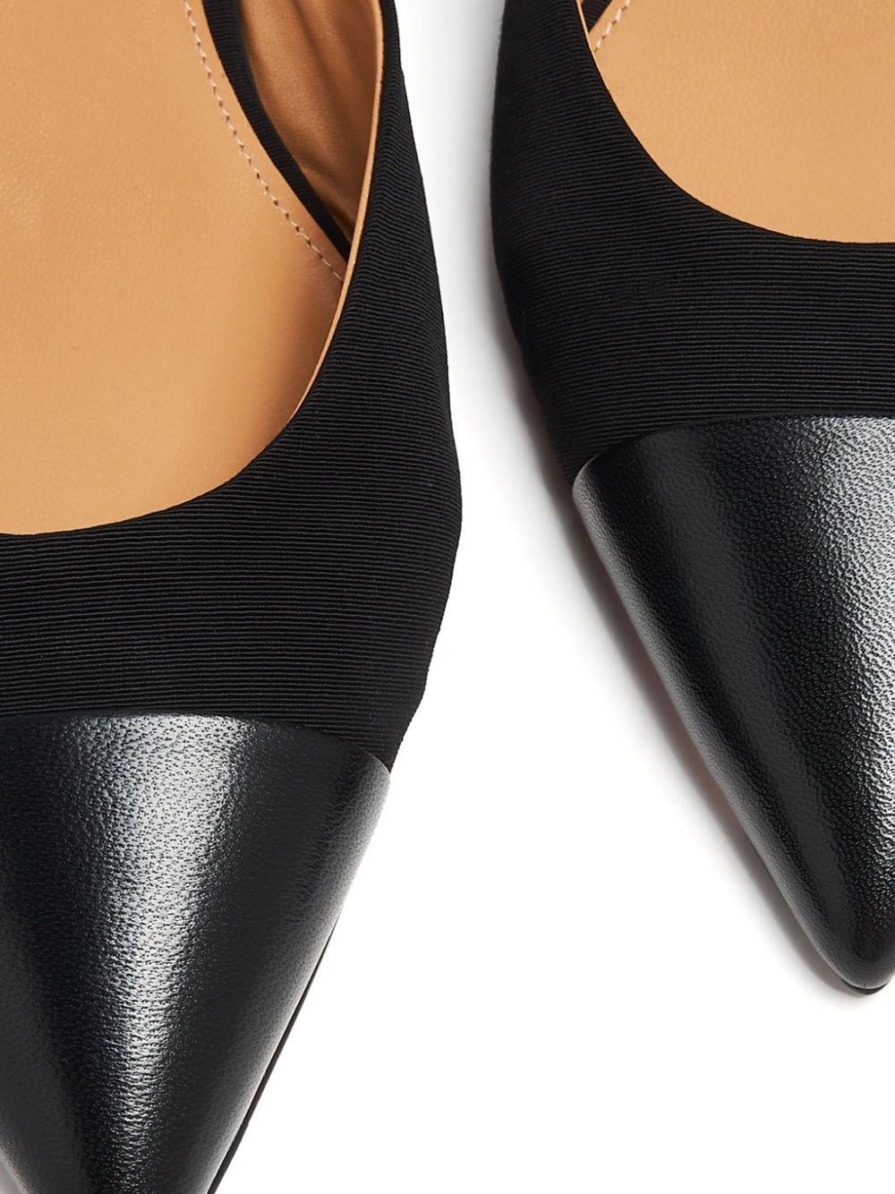 Al Duca D'Aosta Aquazzura Slingback "Milanese" Offerte stagionali