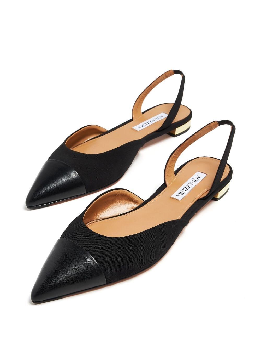 Al Duca D'Aosta Aquazzura Slingback "Milanese" Offerte stagionali