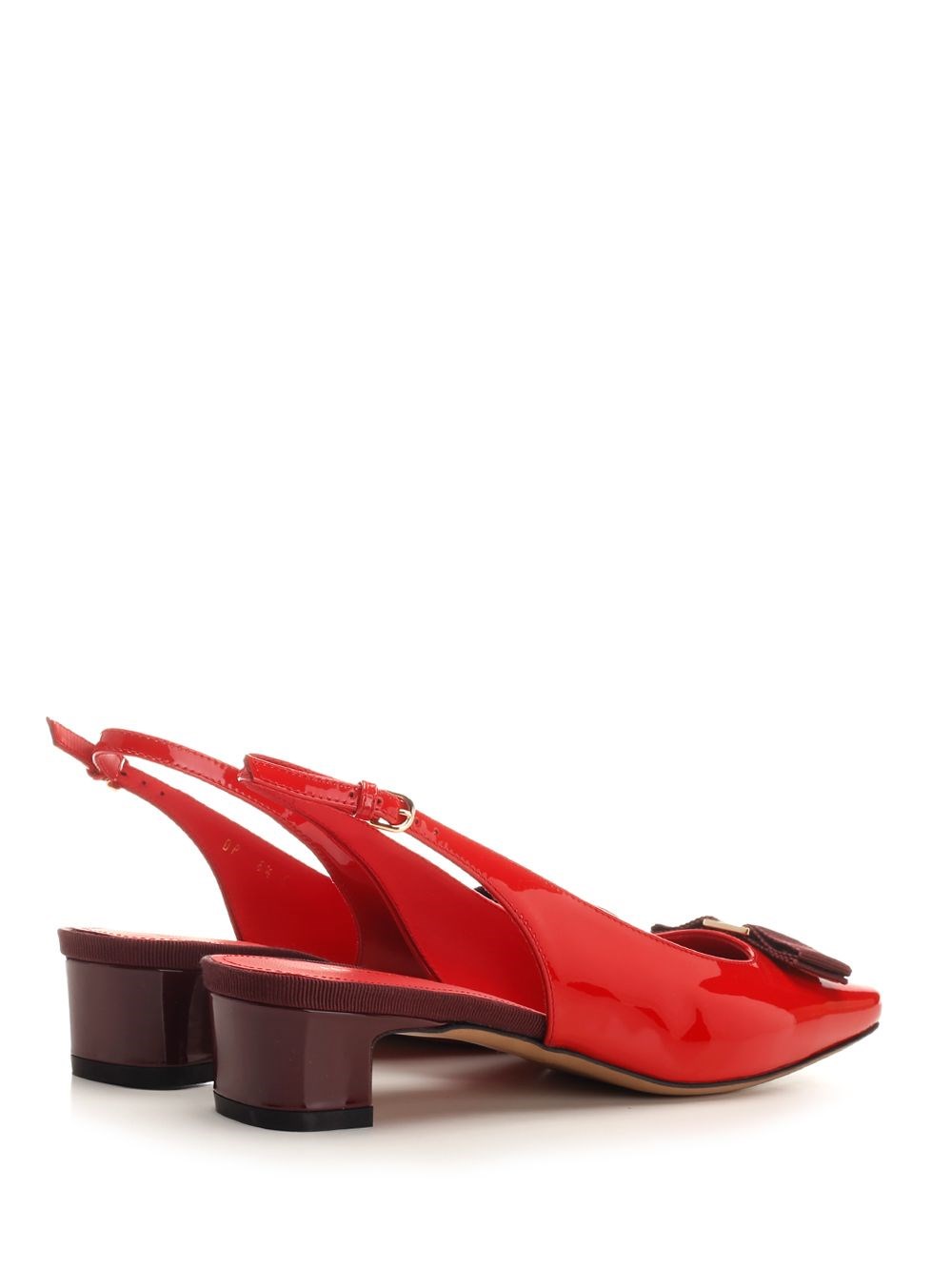 Al Duca D'Aosta Ferragamo Slingback fiocco "Vara" Comprane uno, ottenene uno gratis