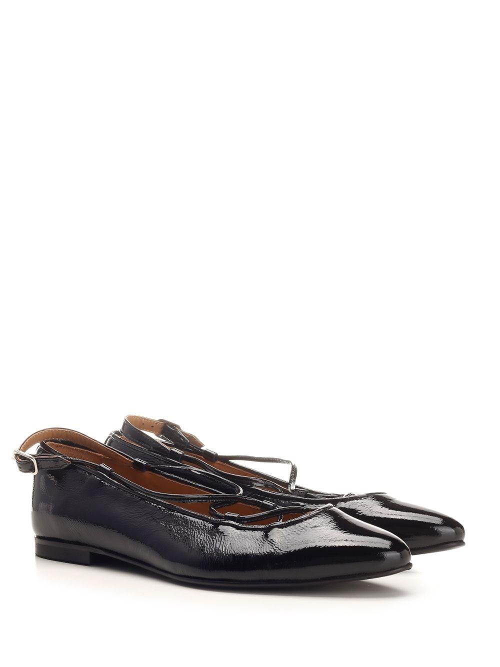 Al Duca D'Aosta A.p.c. Ballerine a punta "Katie" Super Saving Price
