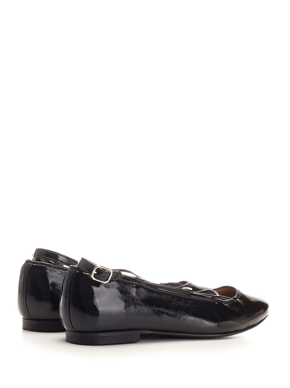 Al Duca D'Aosta A.p.c. Ballerine a punta "Katie" Super Saving Price
