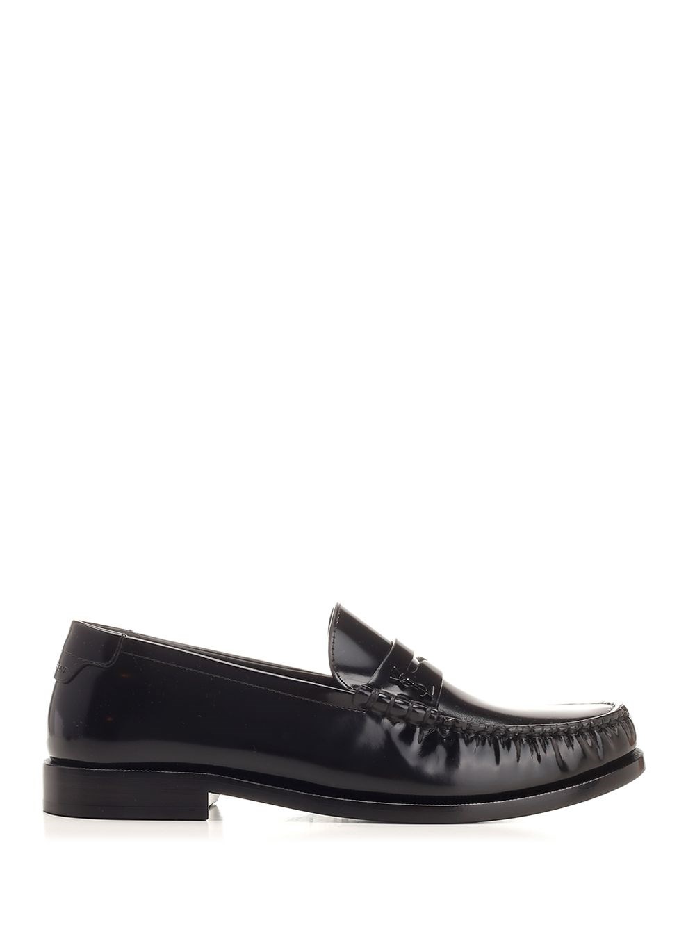 Al Duca D'Aosta Saint Laurent Mocassini "Le Loafer" in pelle