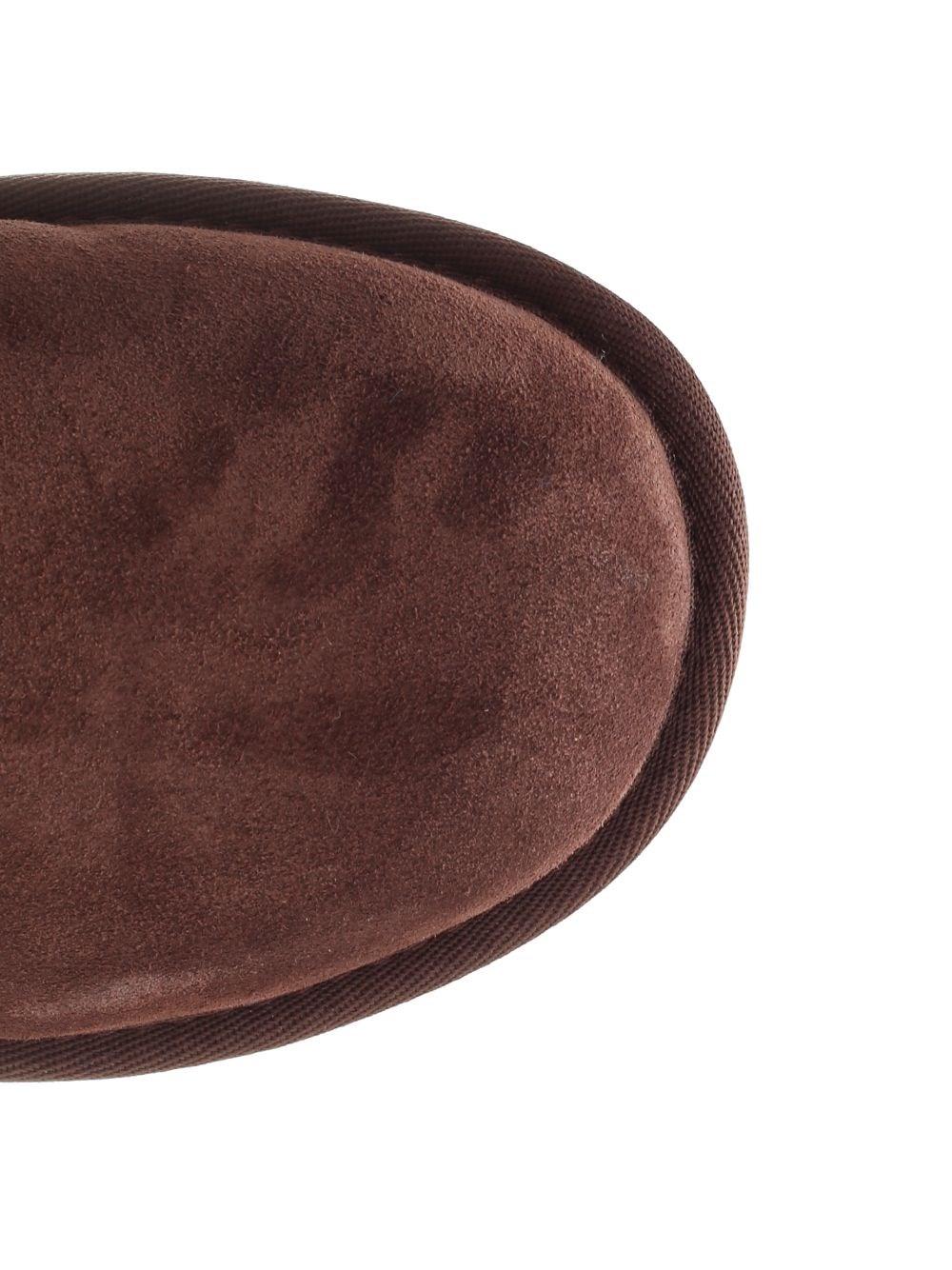 Al Duca D'Aosta Ugg Stivaletto "Classic Ultra Mini" Rilascio limitato