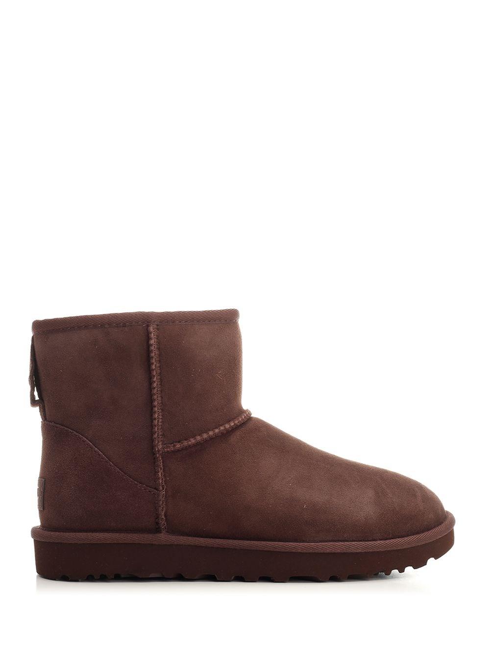 Al Duca D'Aosta Ugg Stivaletti "Classic Mini"