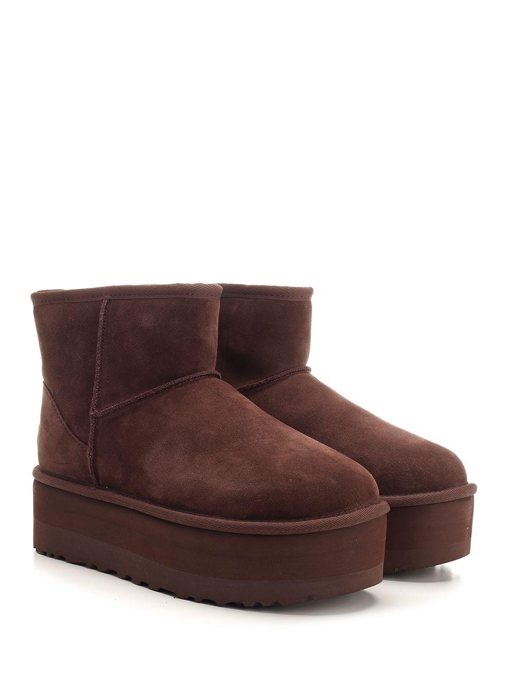 Al Duca D'Aosta Ugg Stivaletti "Classic Mini Platform" ACQUISTA ORA
