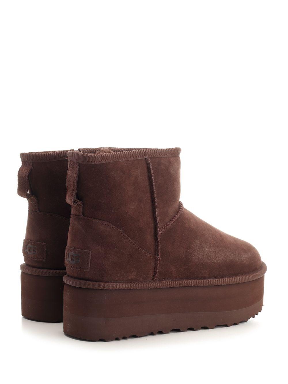 Al Duca D'Aosta Ugg Stivaletti "Classic Mini Platform" ACQUISTA ORA