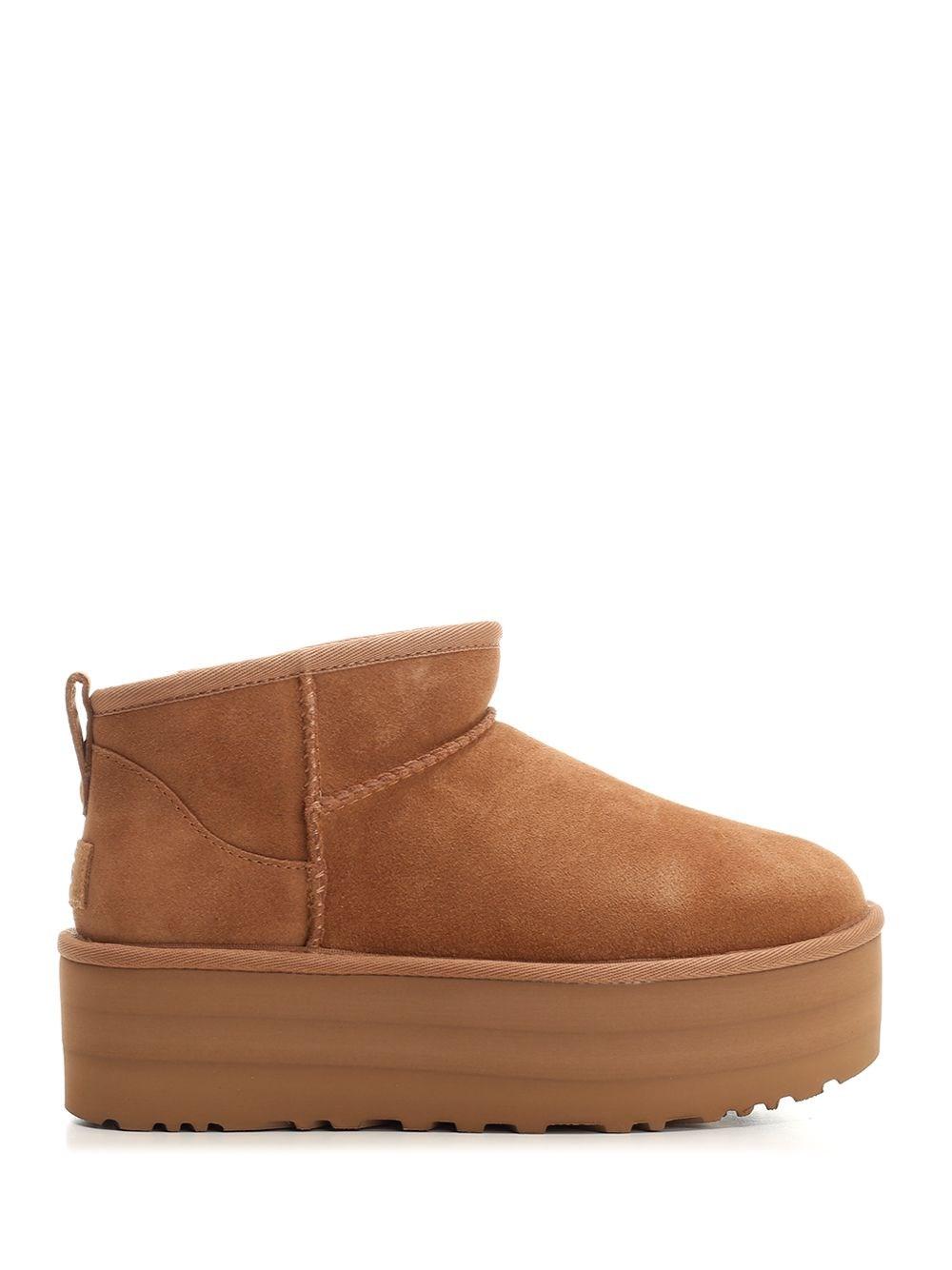 Al Duca D'Aosta Ugg Stivaletto "Classic Ultra Mini" Fino al 60% di sconto