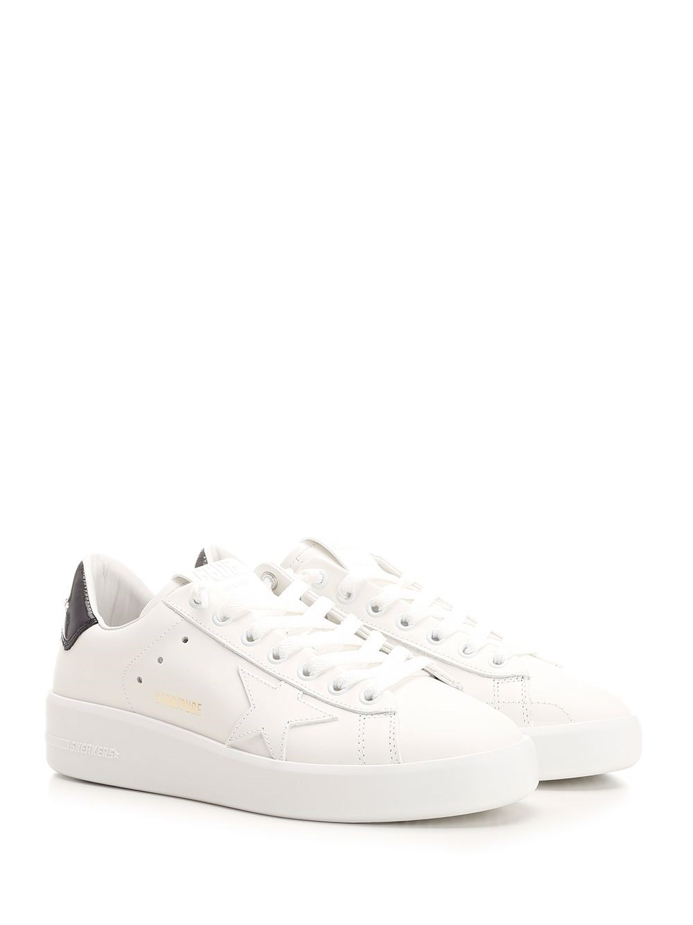 Al Duca D'Aosta Golden Goose Sneakers "Pure Star" Only for today
