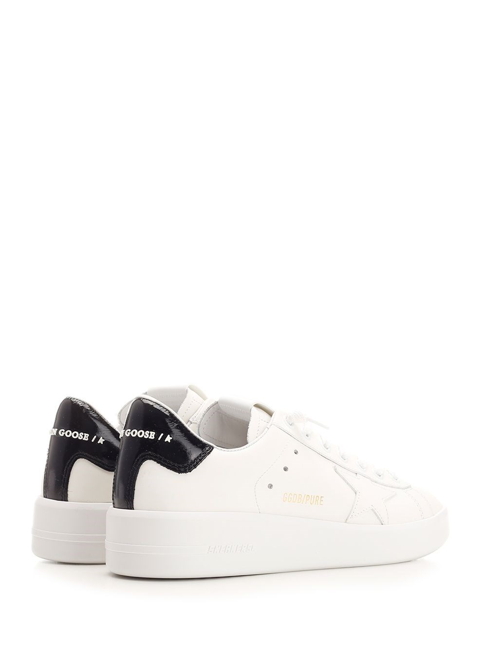 Al Duca D'Aosta Golden Goose Sneakers "Pure Star" Only for today