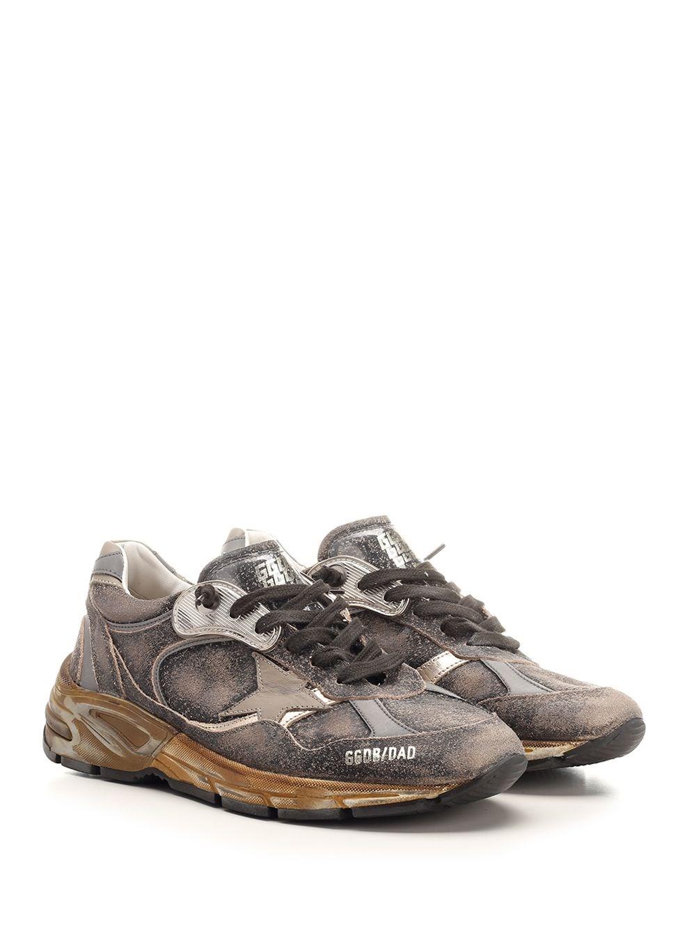 Al Duca D'Aosta Golden Goose Sneakers "Dad Star" Offerta speciale della fabbrica