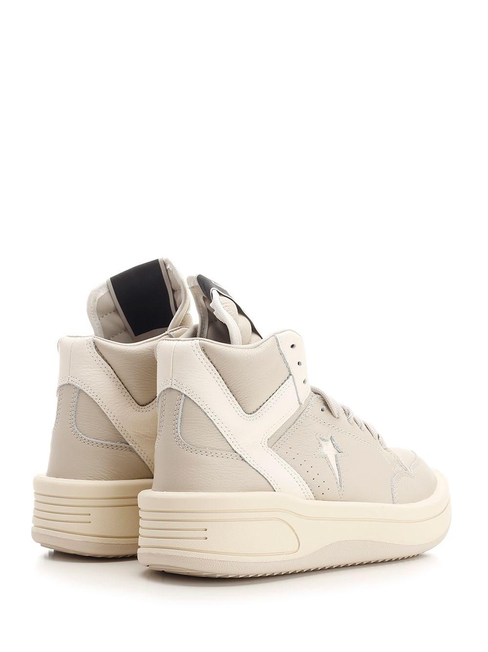 Al Duca D'Aosta Drkshdw X Converse Sneaker mid-top Converse x DRKSHDW Turbowpn Sostegno trimestrale