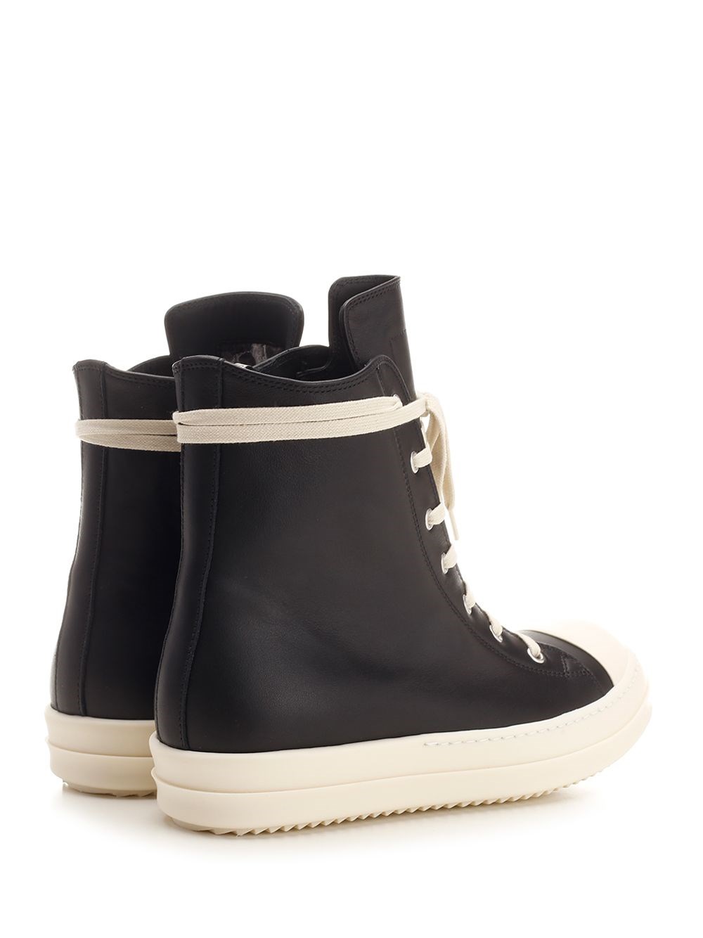 Al Duca D'Aosta Rick Owens Sneakers alte Fino al 55% di sconto