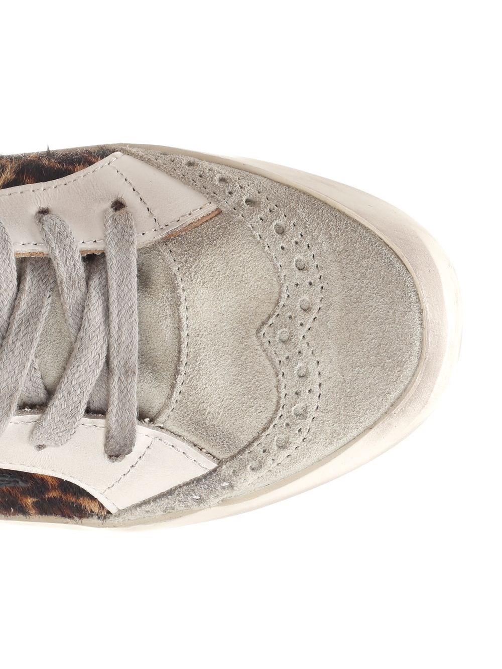 Al Duca D'Aosta Golden Goose Sneaker "Mid Star" Super sconto