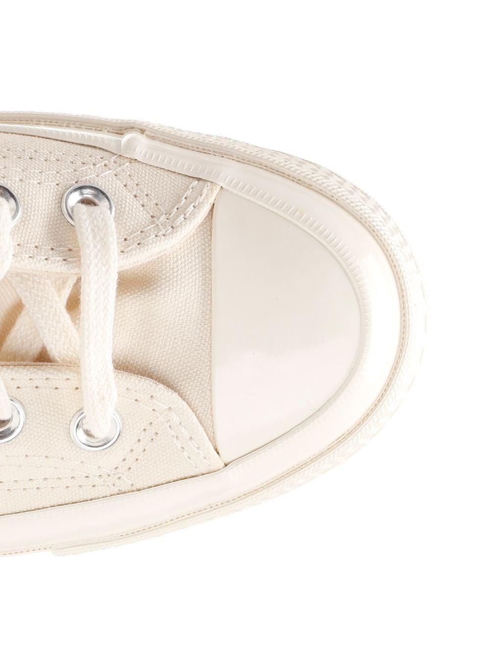 Al Duca D'Aosta Comme Des Garcons Play Converse "Chuck Taylor All Star" Enormi sconti
