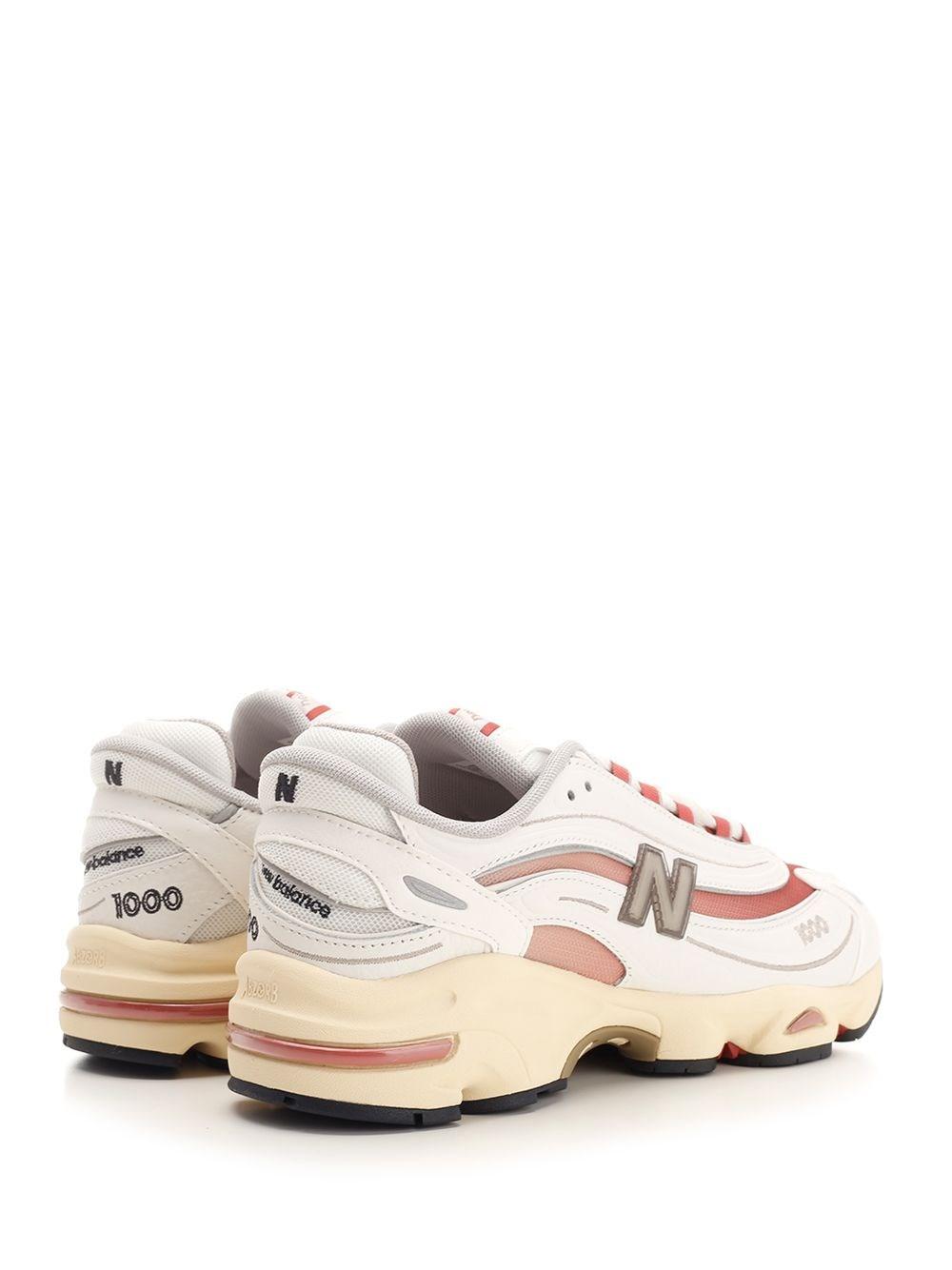 Al Duca D'Aosta New Balance Sneakers "1000" Italy