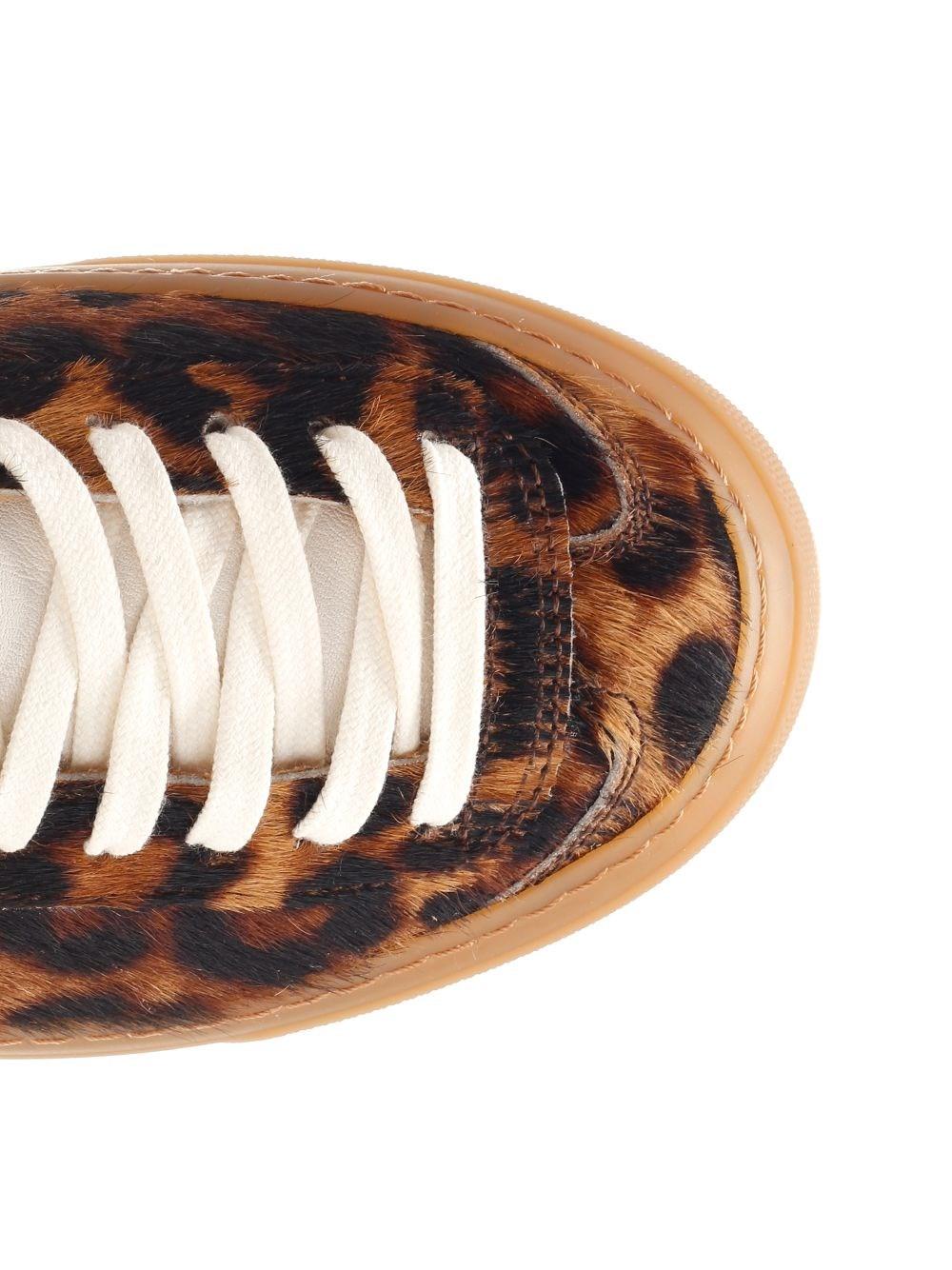 Al Duca D'Aosta Aqva Alta Sneakers argento Italia