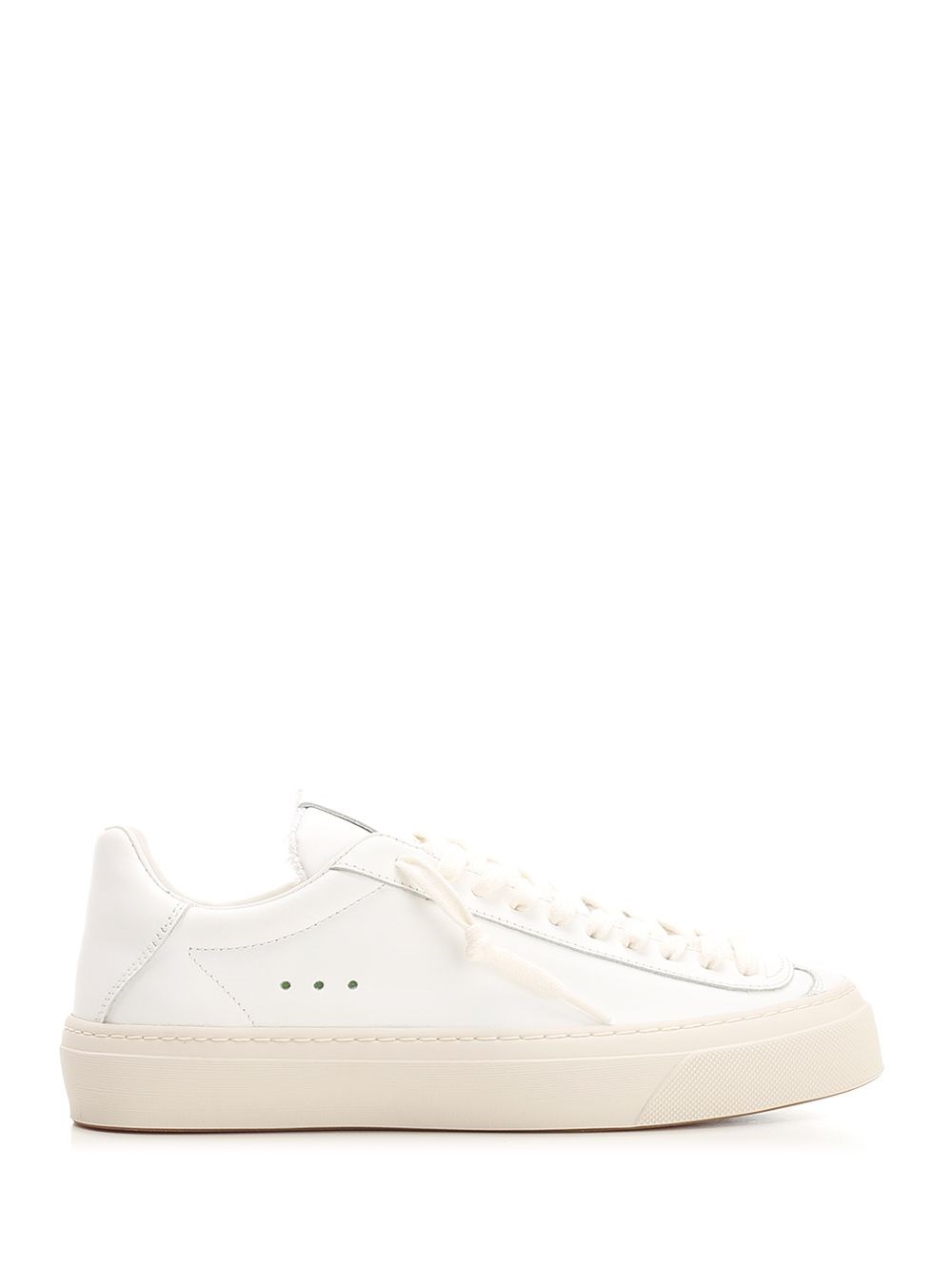 Al Duca D'Aosta Aqva Alta Sneakers bianca