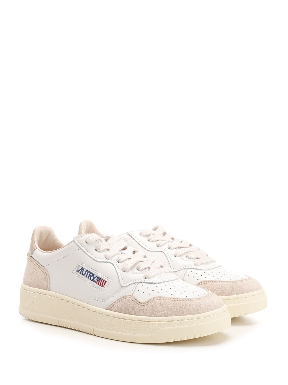 Al Duca D'Aosta Autry Sneaker basse "Medalist" Qualità